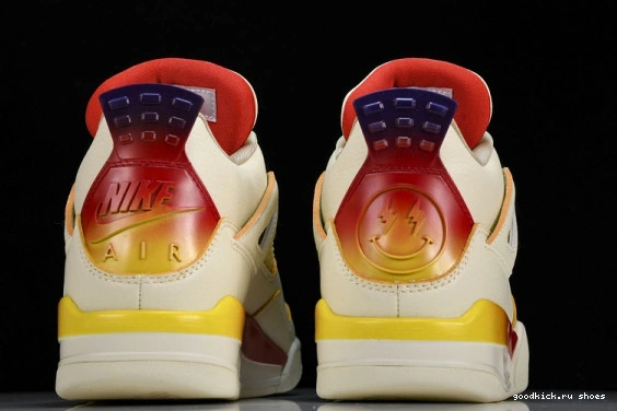 4  Air SP J Jordan Retro DH0344-901 DH0344-901 Medellín Balvin Sunset 0511
